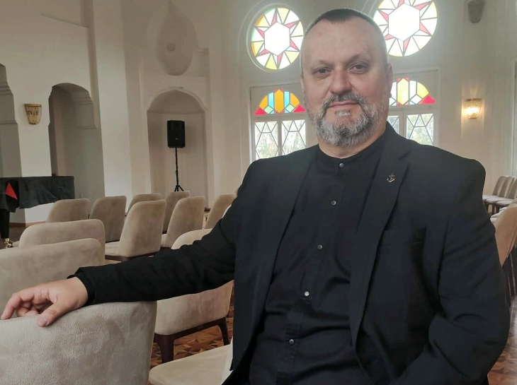 Уметникот и продуцент Димитар Михајловски избран за директор на ЈОУ КИЦ Битола