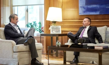 Грчката Влада предлага обновување на мандатот на гувернерот на Банката на Грција