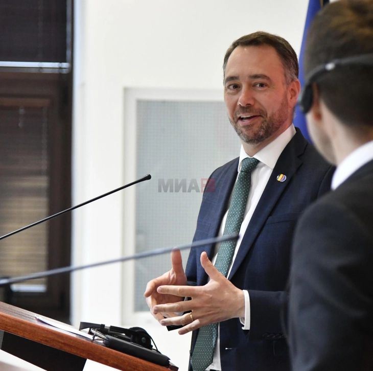 Прево: Еден од главните услови за успех на процесот на проширување е самата ЕУ да си закаже состанок за да го ревидира својот процес на одлучување