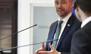 Прево: Еден од главните услови за успех на процесот на проширување е самата ЕУ да си закаже состанок за да го ревидира својот процес на одлучување