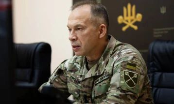 Sirski: Ukraina muajin e kaluar ktheu 50 kilometra katrorë të territorit