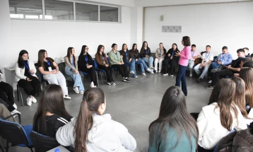 Në Universitetin e Tetovës u organizua punëtori për parandalimin e delikuencës