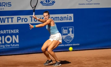 Ѓорческа со победа го почна турнирот во Порторож