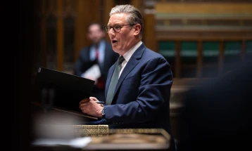 Лондон бара од технолошките гиганти засилена заштита на децата на социјалните мрежи