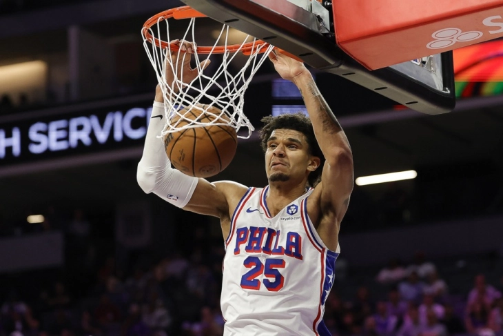 Филаделфија го победи Орландо и се пласираше во НБА-плејофот