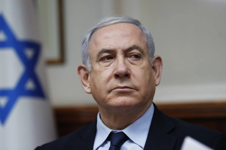 Netanyahu orders expansion of Lebanon security zone