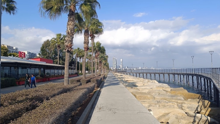 Грција и Кипар и ова лето ќе се поврзат со редовна бродска линија