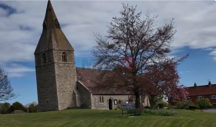 На црквата „Свети Јаков“  во Линколншир потребни ѝ се околу 117.000 евра за итна реставрација