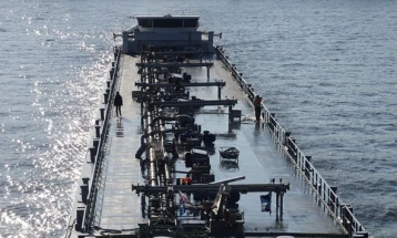 Танкер запленет од Франција ги напушти француските територијални води откога плати казна