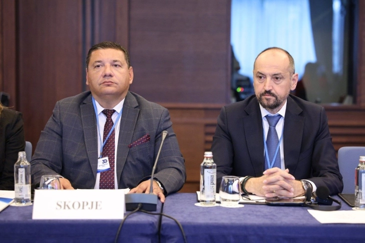 Пратениците Ристески и Битиќи на состанок на ПСЈИЕ во Софија, во фокусот регионална соработка и иновации