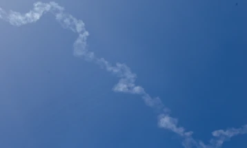 Пакистанската армија тестира домашна ракета за поморска одбрана