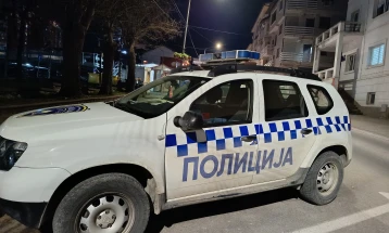 Приведен кавадарчанец, управувал нерегистриран мопед и без право на управување возило