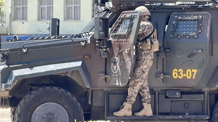 Sulmuesi që vrau nëntë persona në Turqinë juglindore veproi i vetëm