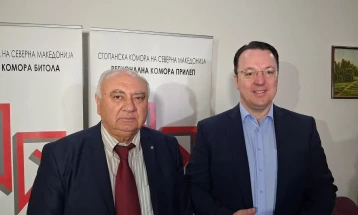 Nikoloski: Government softens crisis impact, no fuel supply interruptions