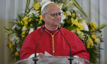 Папата Лав XIV изјави дека „светот го уништуваат шака тирани“