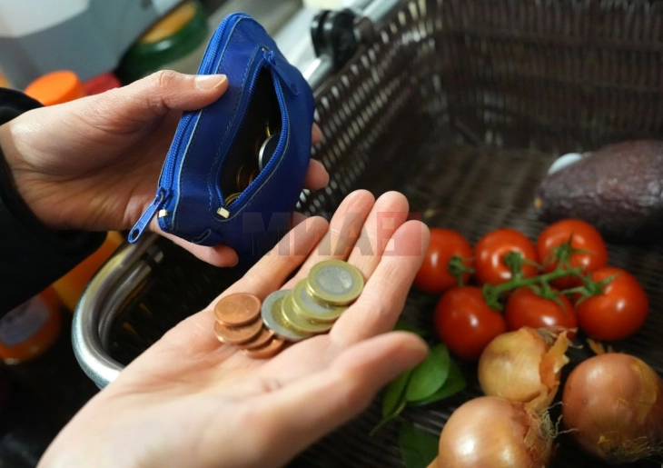 Војната во Иран ја турна инфлацијата во еврозоната на 2,6 отсто, највисоко ниво од јули 2024 година