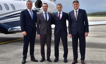 Омерагиќ: Поддршката од УЕФА силен поттик да продолжиме со реформите