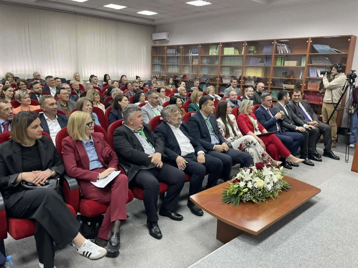 Shtip's Faculty of Agriculture hosts 5th Agroscience and Practice conference