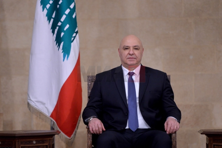 Претседателот на Либан одбил да разговара со Нетанјаху