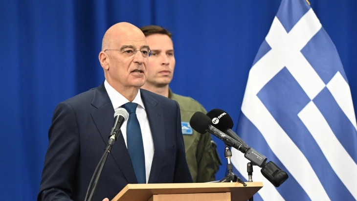 Дендиас: Предуслов за стабилност и мир на Балканот е влез на државите од Западен Балкан во ЕУ