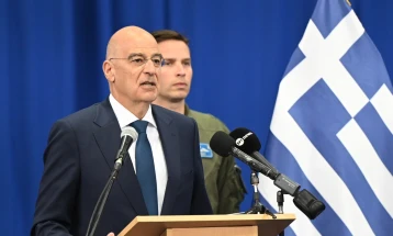 Дендиас: Предуслов за стабилност и мир на Балканот е влез на државите од Западен Балкан во ЕУ