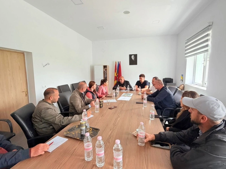 Општина Пустец за првпат ќе добие канализациска мрежа, голем чекор за заштита на животната средина и развој