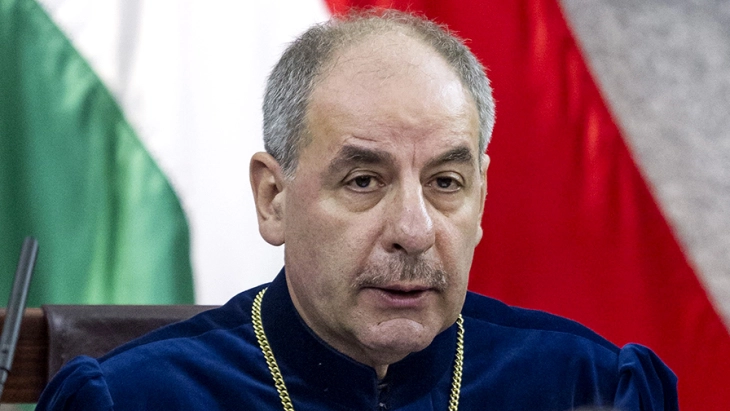 Претседателот Суљок  ќе го предложи Петер Маѓар за премиер на конститутивната седница на унгарскиот Парламент