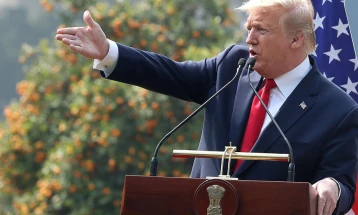 Trump says Israel and Lebanon have agreed to a 10-day ceasefire