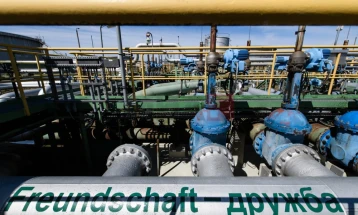 Бланар: Словачка ќе ги блокира новите санкции кон Русија до поправање на нафтоводот „Дружба“