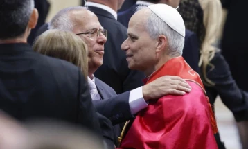 Полицијата на Илиноис добила дојава за бомба во куќата на братот на папата Лав