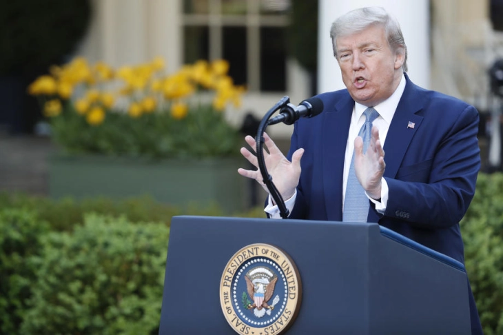 Трамп: Новата рунда преговори за Иран би можела да се одржи во текот на викендот