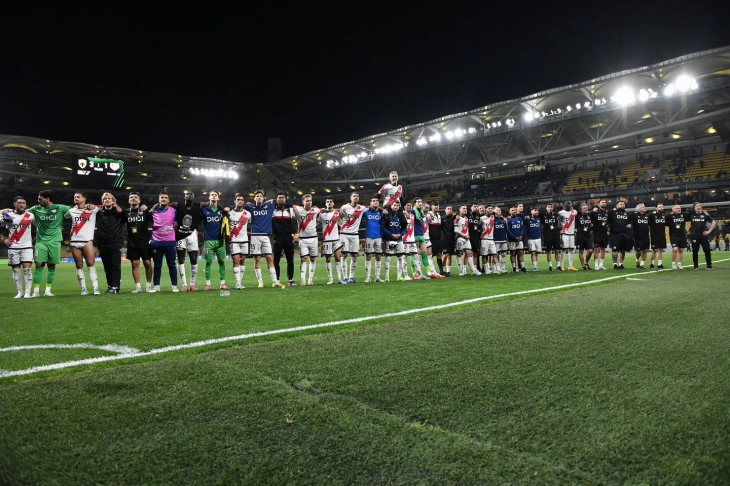 КЛ: Рајо Ваљекано, Кристал Палас, Стразбур и Шахтјор полуфиналисти