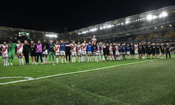 КЛ: Рајо Ваљекано, Кристал Палас, Стразбур и Шахтјор полуфиналисти