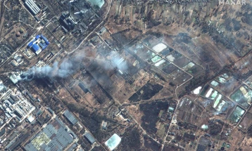 Rusia e sulmoi Çernigovin në veri të Ukrainës