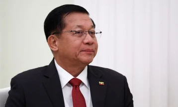 Претседателот на Мјанмар, Мин Аунг Хлаинг, нареди укинување на сите смртни казни во земјата