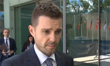 Ministri Mucunski merr pjesë në Forumin Diplomatik në Antalia