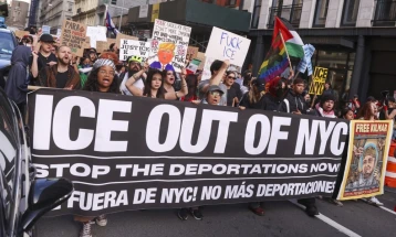 В.Д. директорот на Имиграциската и царинска служба на САД, Тод Лајонс, ќе поднесе оставка на крајот на мај