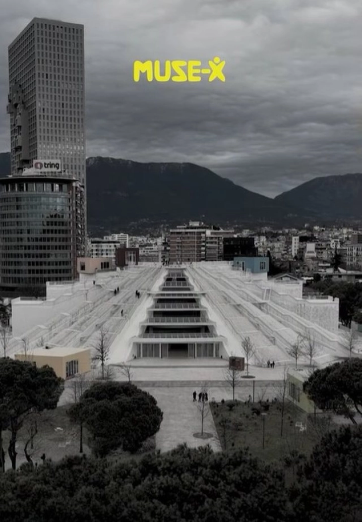 Во Тирана денеска почнува Muse-X, најголемиот фестивал на креативната индустрија во регионот