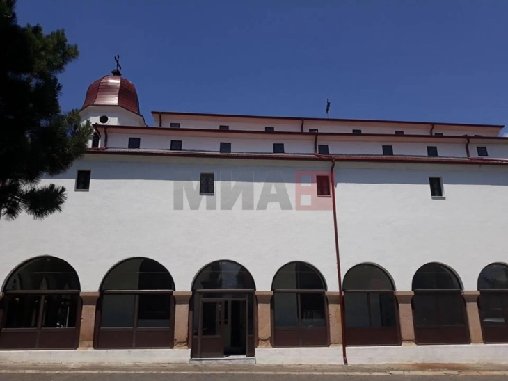 „Духовна светлина и воспев“ - концерт во црквата „Свети Никола“ во Куманово