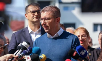 Мицкоски: Состојбата со нафтата и нафтените деривати е добра, имаме најевтини горива во регинот