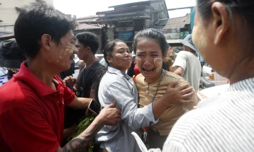 Поранешниот претседател на Мјанмар ослободен во масовна амнестија