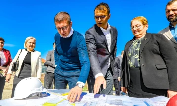 Mickoski: Gjashtë tremujorë radhazi kemi rritje të PBB-së prej 3,5 për qind, në kushte kur rritja në BE është nën 1 për qind