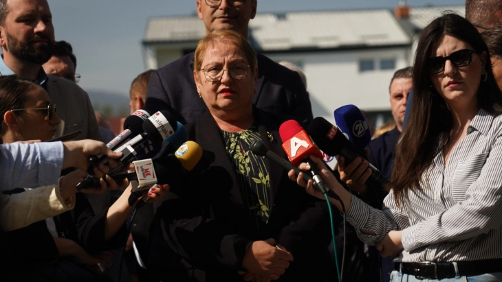 Јаневска: Преземаме мерки за да ги задржиме младите, иселеници веќе се враќаат во Македонија