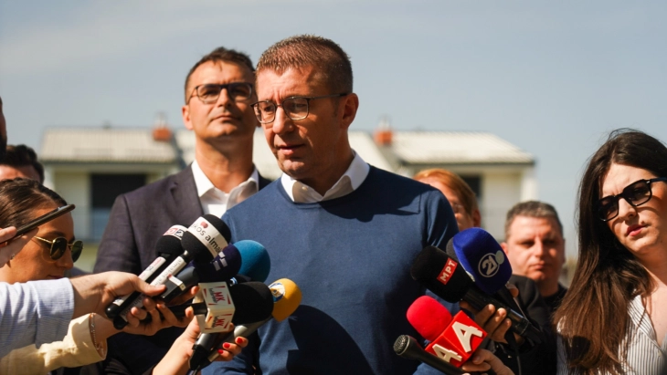 Mickoski: Nëse miratohen masa do të jenë për produkte të caktuara sezonale, kemi mundësi TVSH-ja të ulet prej 5 për qind në 0