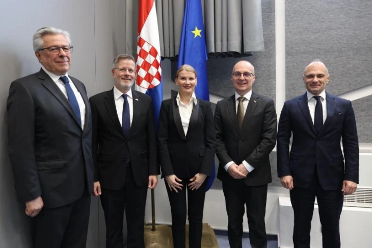 Нов импулс за соработка: Собраниска делегација на средби во Хрватскиот сабор