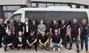 ДПД - Кочани утре учествува на Меѓународниот противпожарен натпревар „МАРЧАНА ФИРЕ“