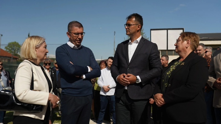 Mickoski: Profesorët do të duhet të shkruajnë edhe punime shkencore, ata që e kritikojnë ligjin kanë frikë nga kriteret e reja për zgjedhje në tituj