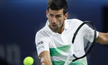 Ѓоковиќ го откажа настапот во Мадрид