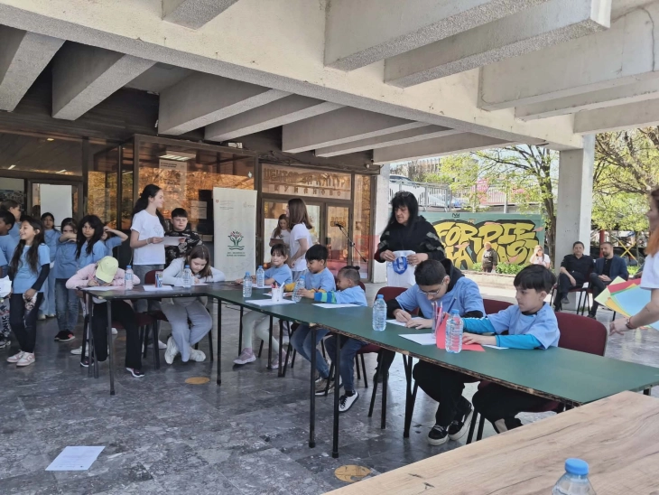 Во Куманово промовирана мерката „Зелена социјална работа“