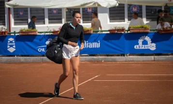 Убедлив пораз на Ѓорческа на турнирот во Порторож